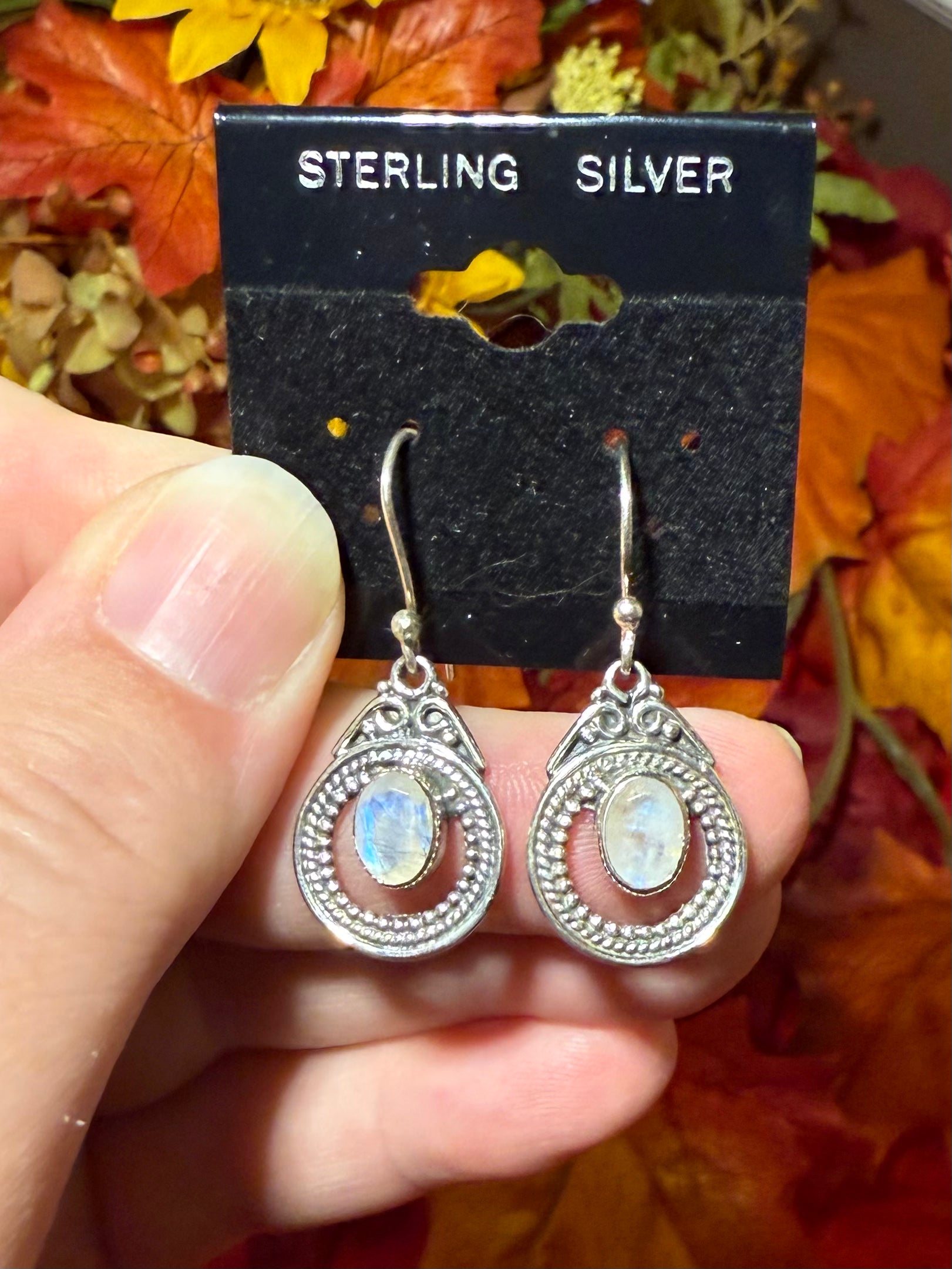 Sterling Silver Earrings