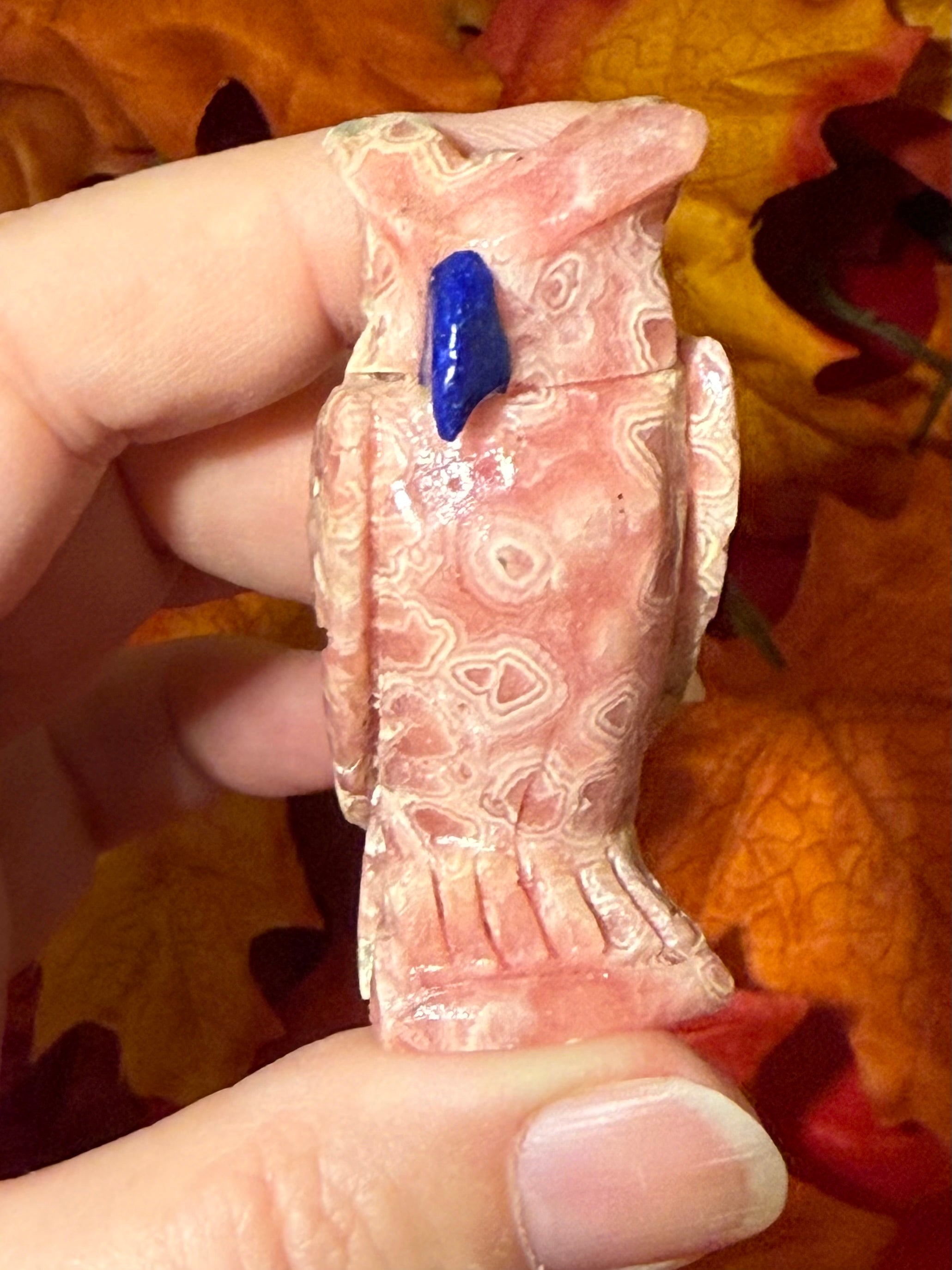 Carved Figures & Shapes