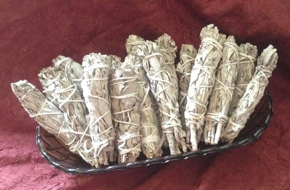 Incense & Smudge