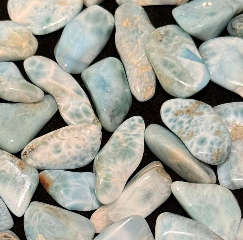 Tumbled Stones