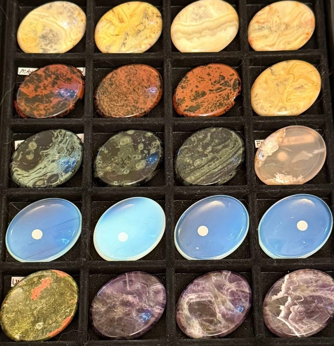Worry Stones