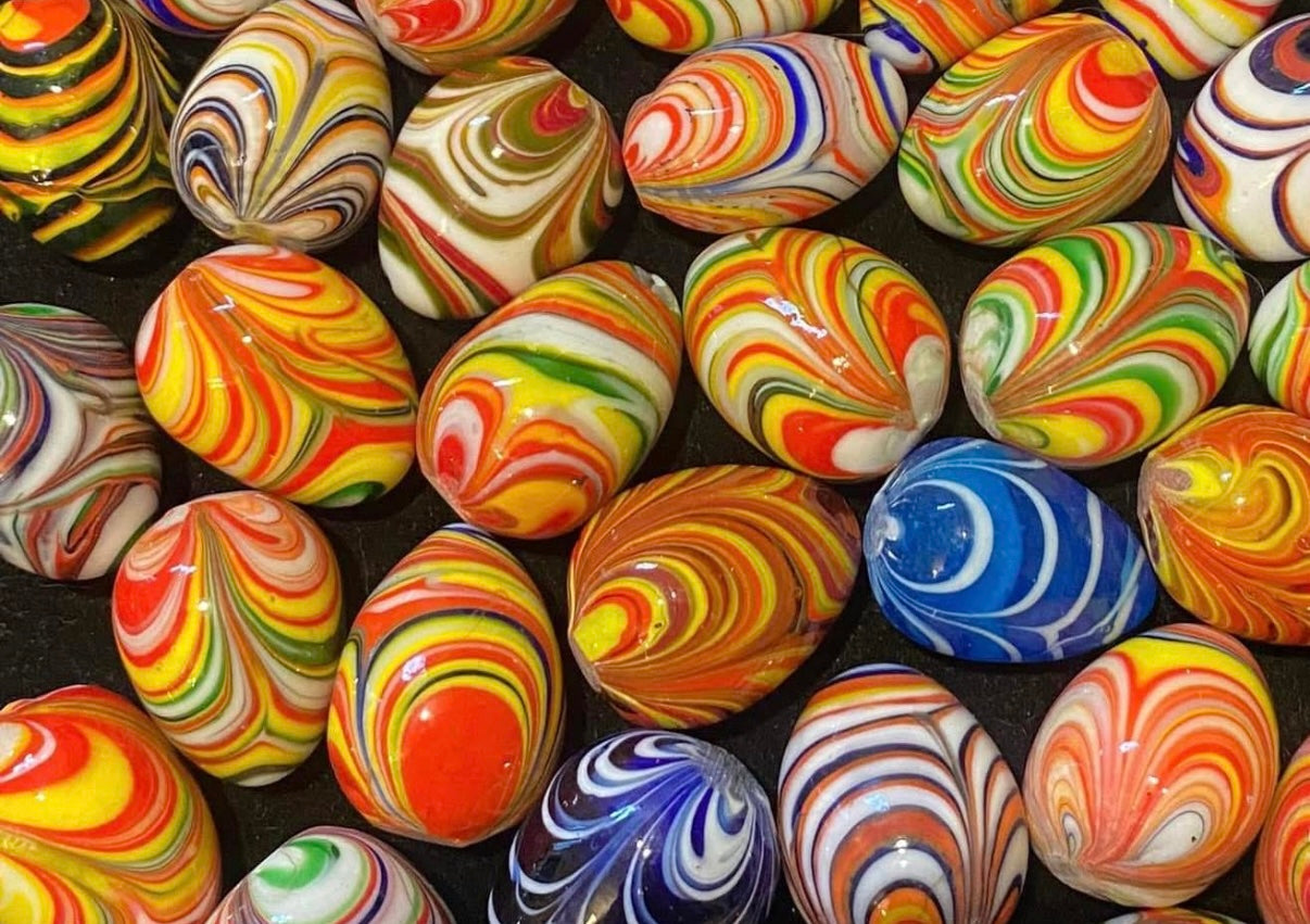 Glass Marbles