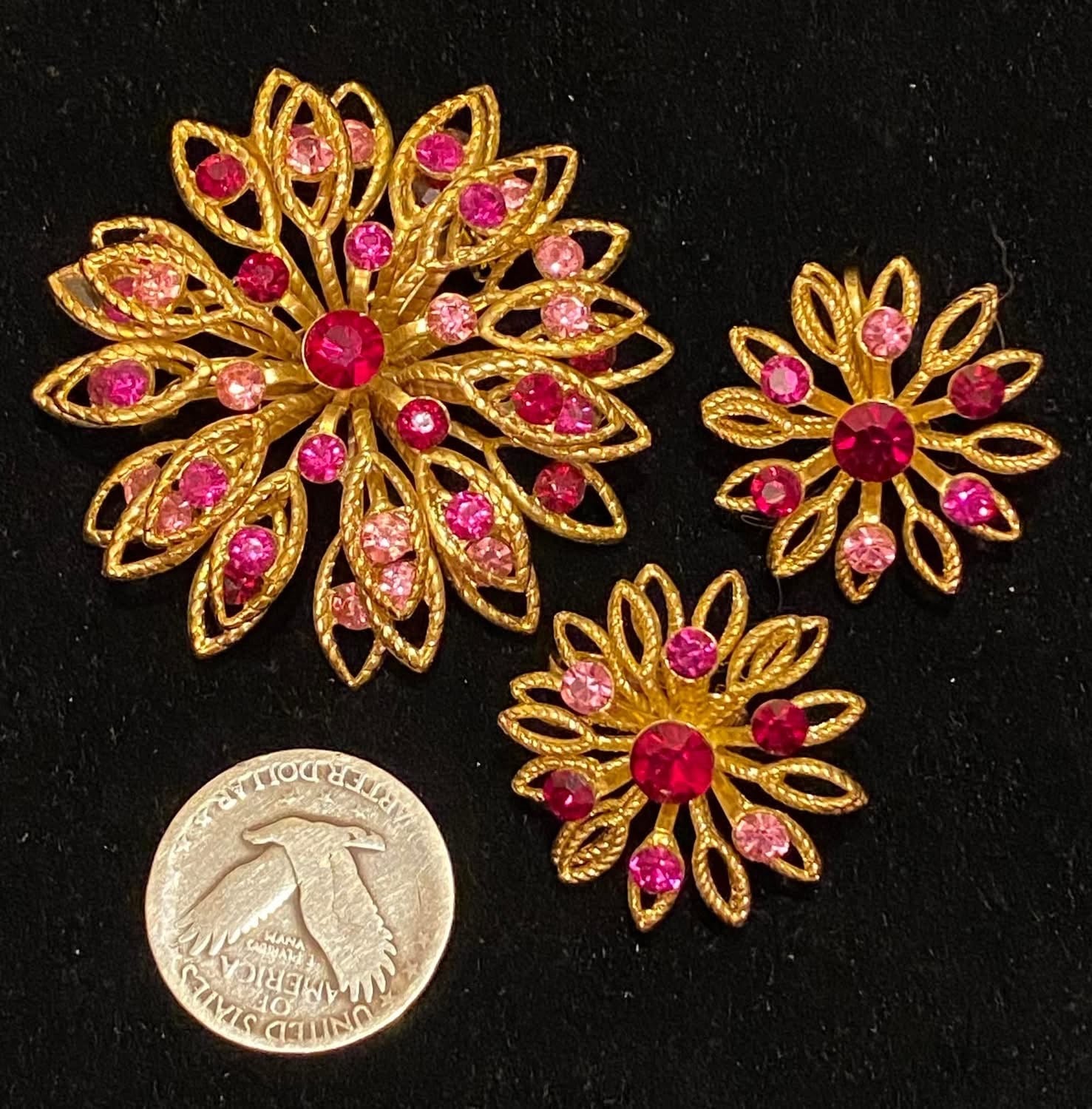 Vintage Costume Jewelry