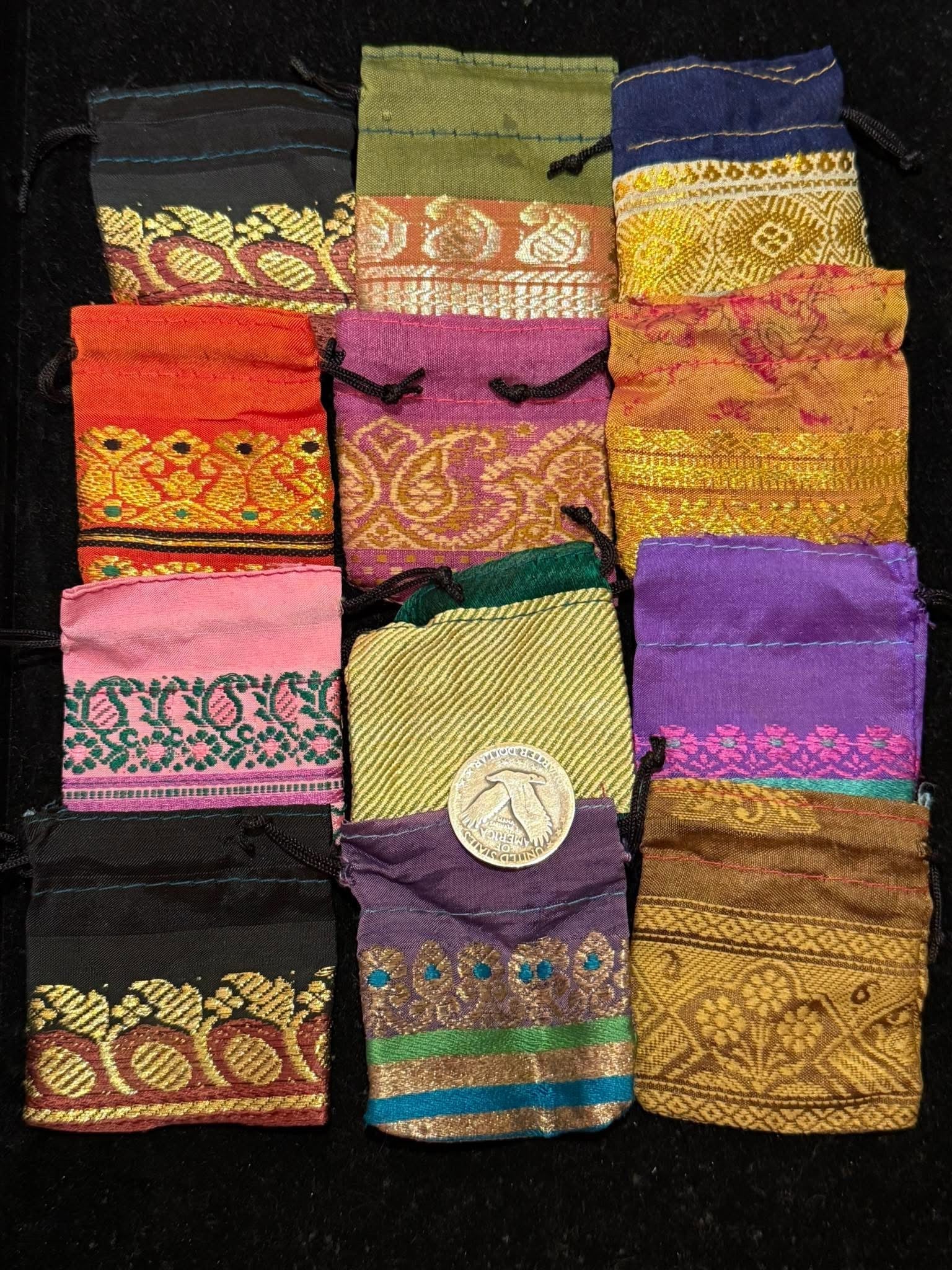 Drawstring Bags