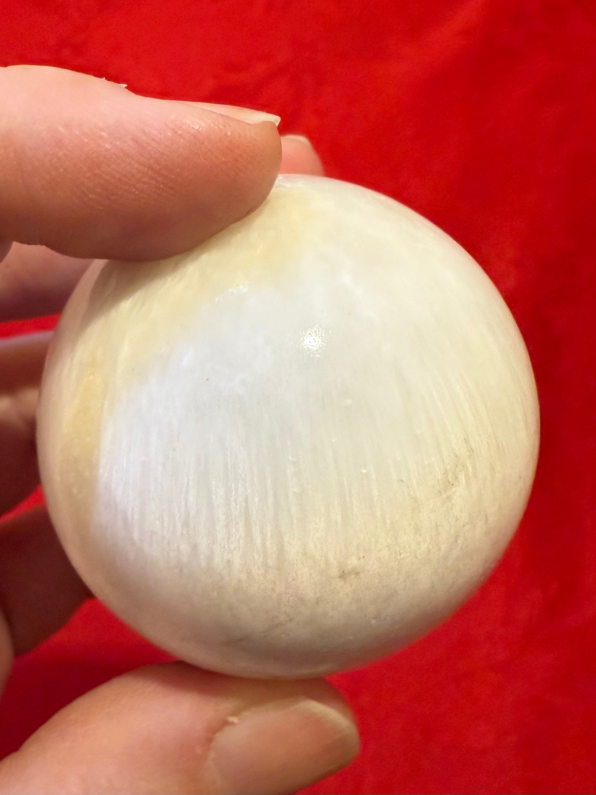 49mm Scolecite Sphere