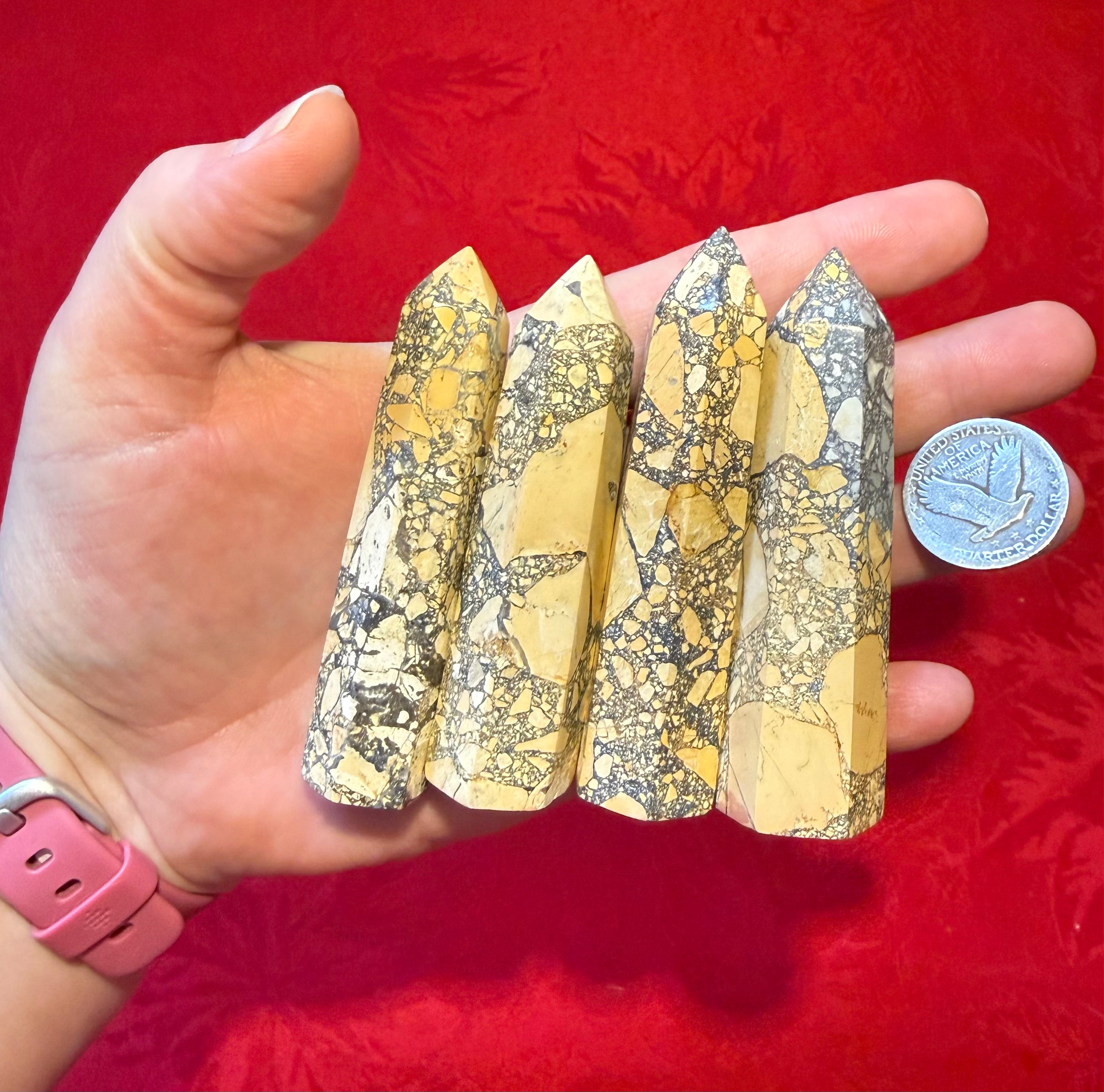 Maligano Jasper Standing Point Tower