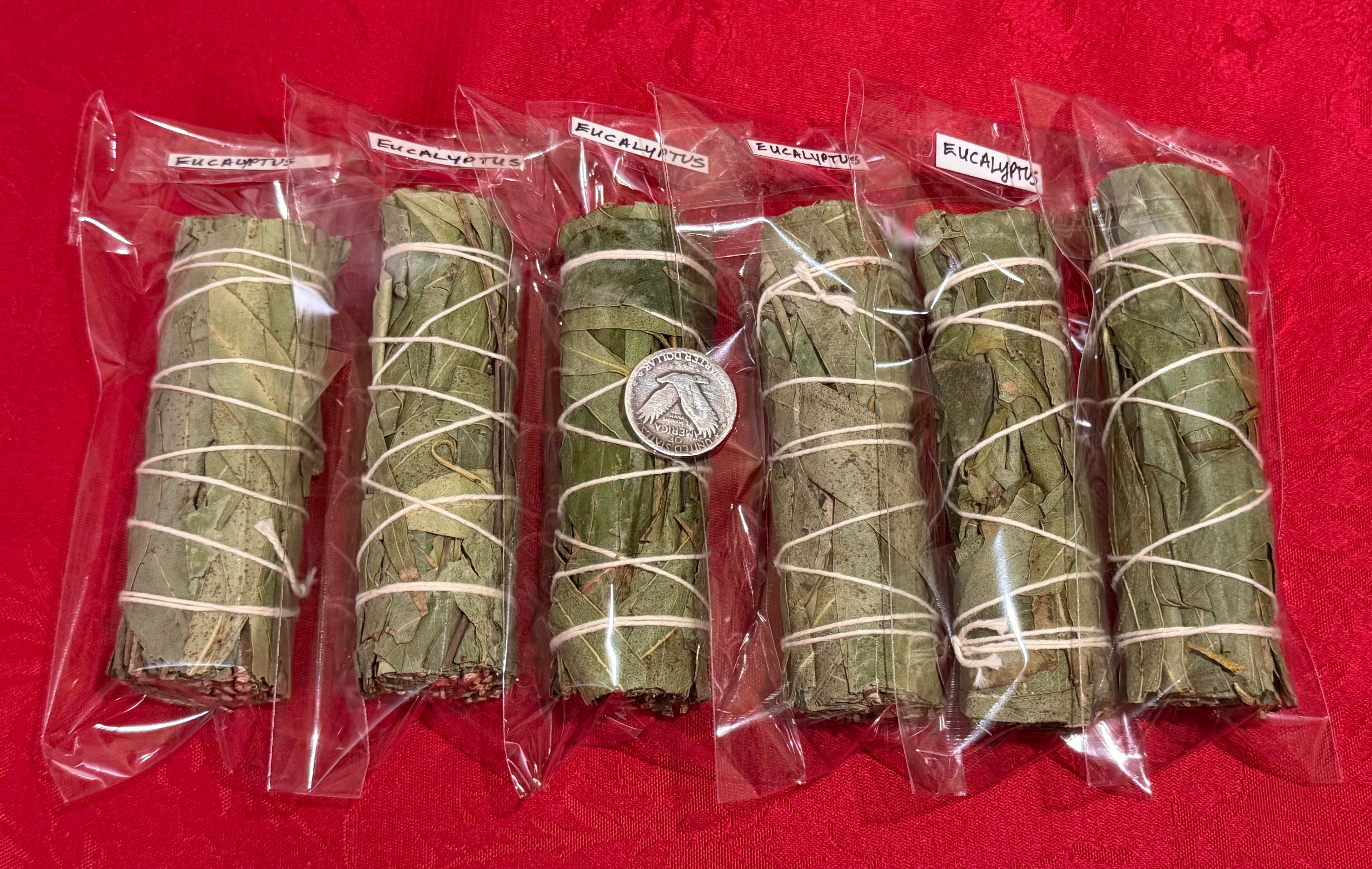 Eucalyptus Smudge Bundle