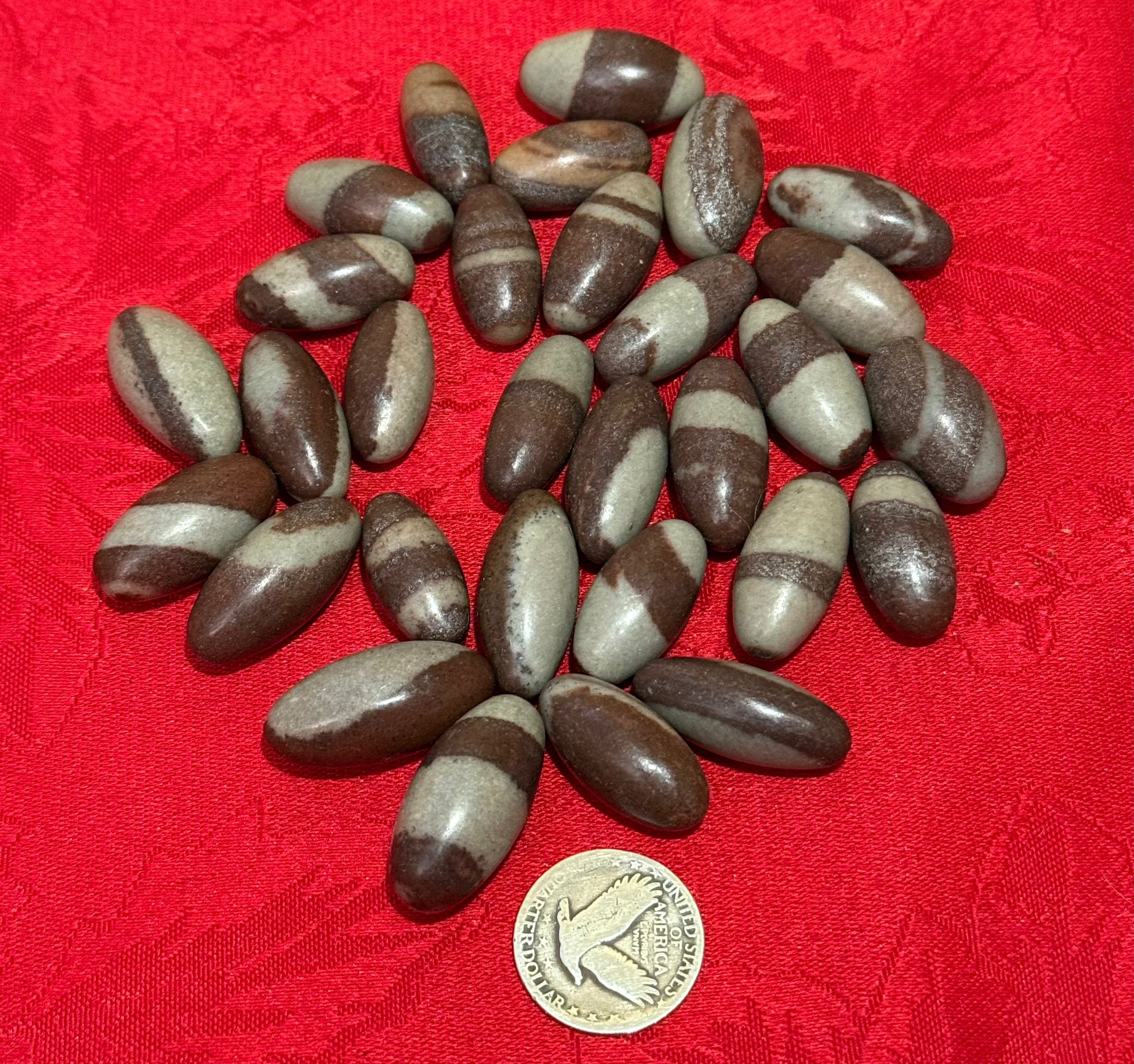 Small Shiva Lingham Stone