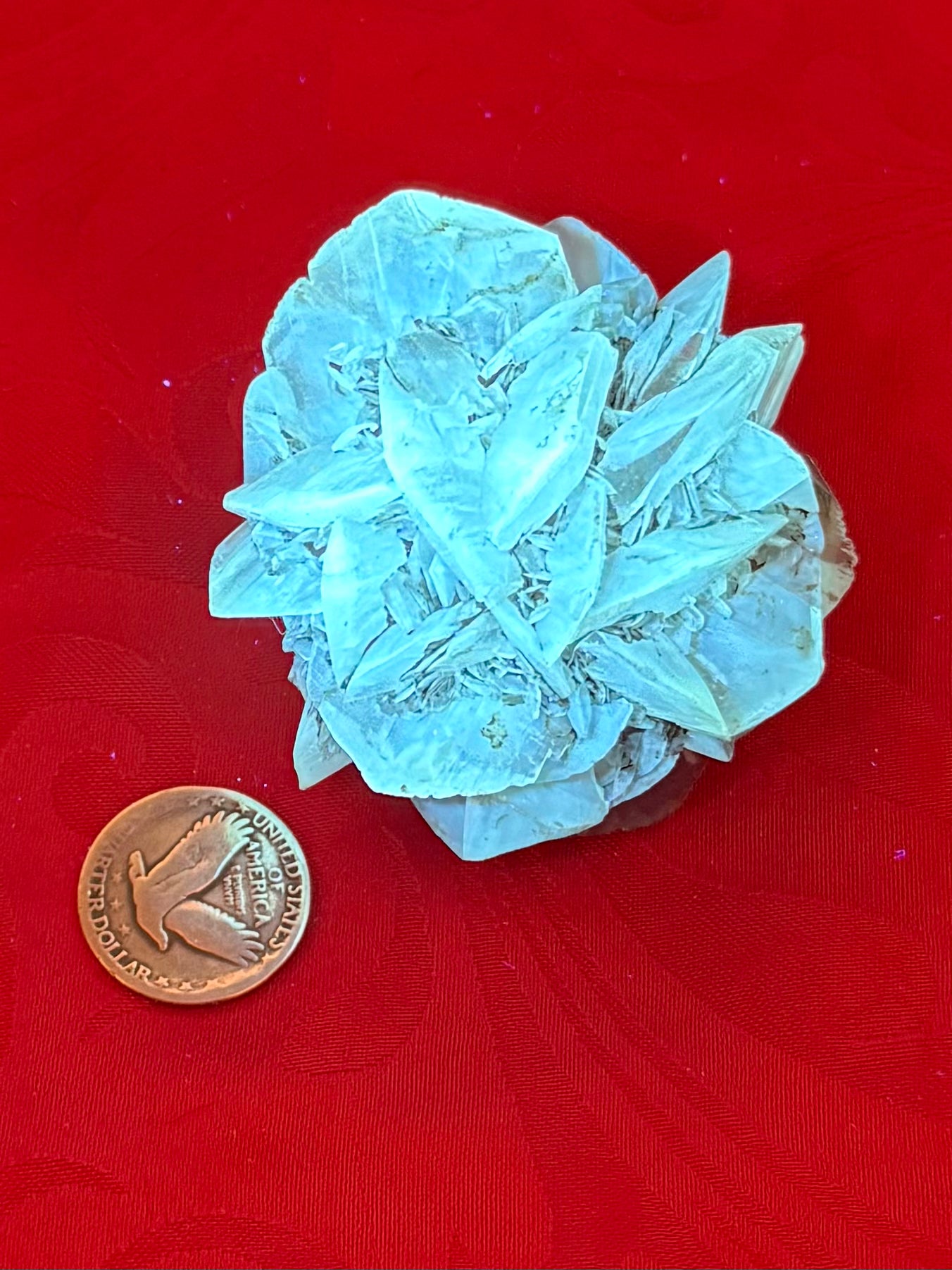 Winnipeg Selenite “Ball”