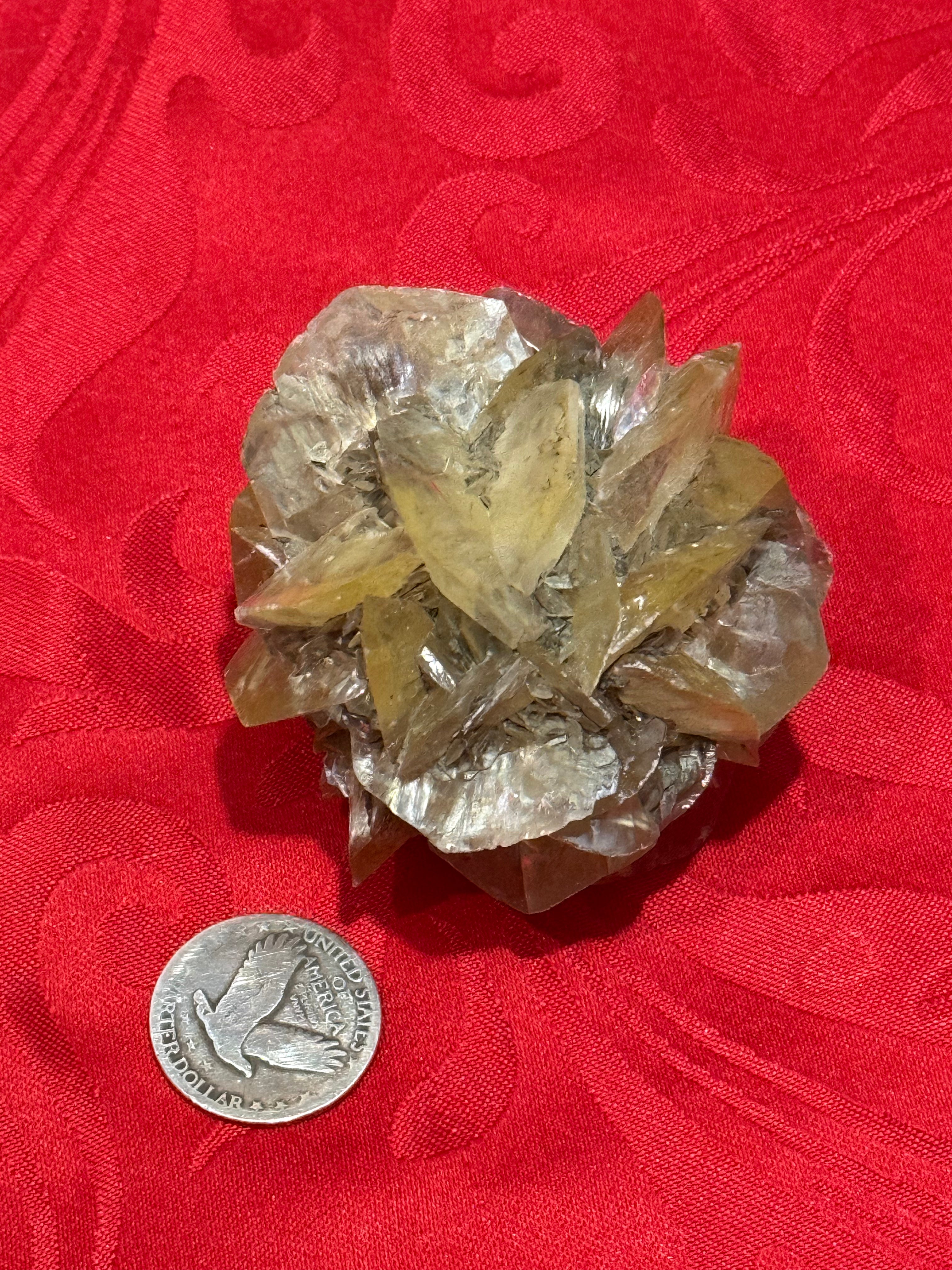 Winnipeg Selenite “Ball”
