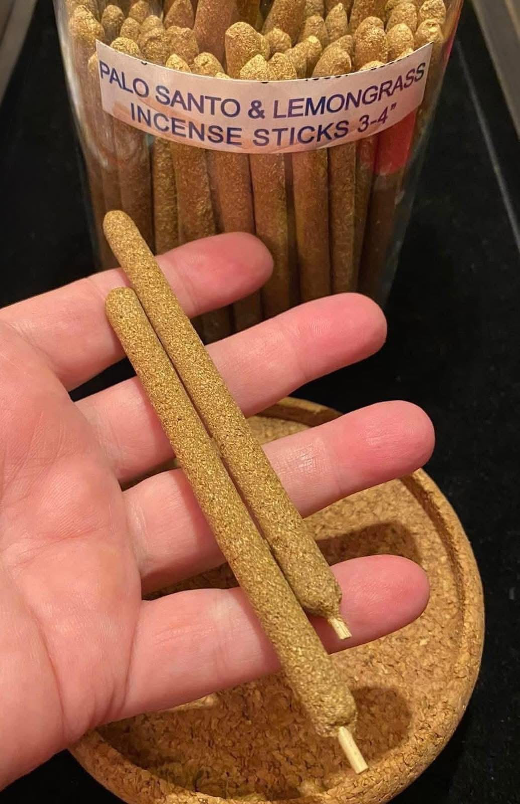 Palo Santo & Lemongrass Incense Stick