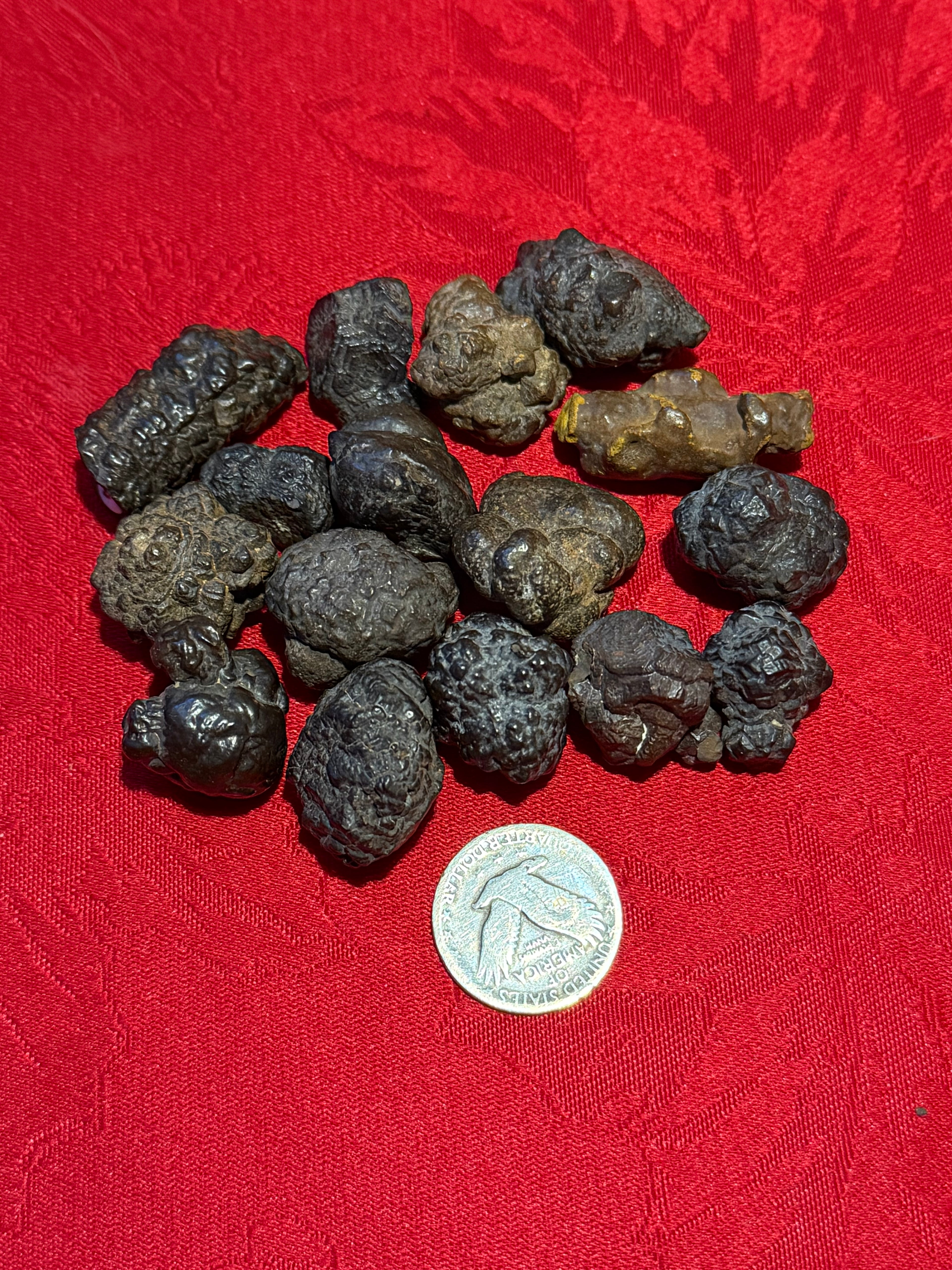 Prophecy Stone White Desert, Egypt