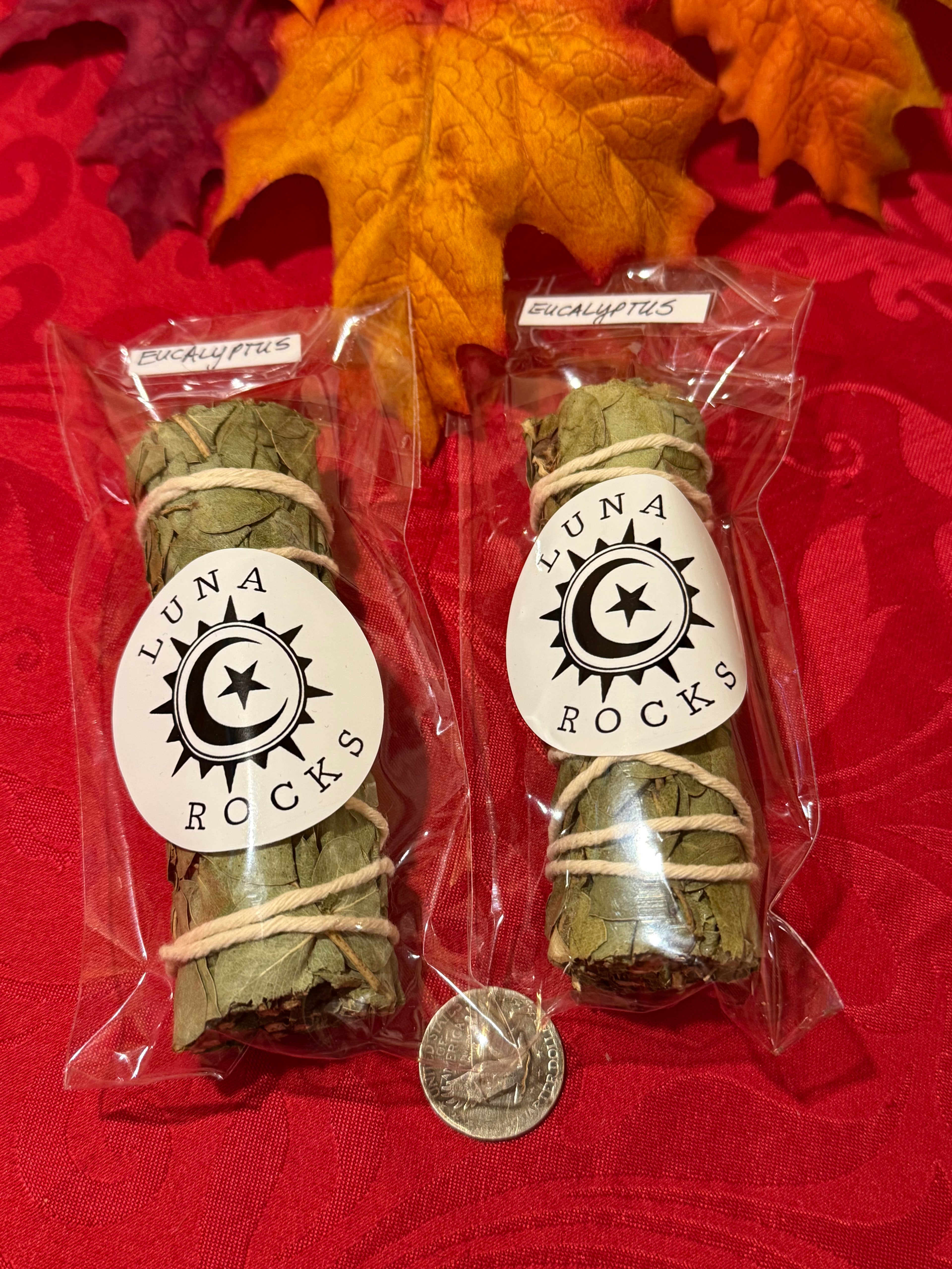 Eucalyptus Smudge Bundle