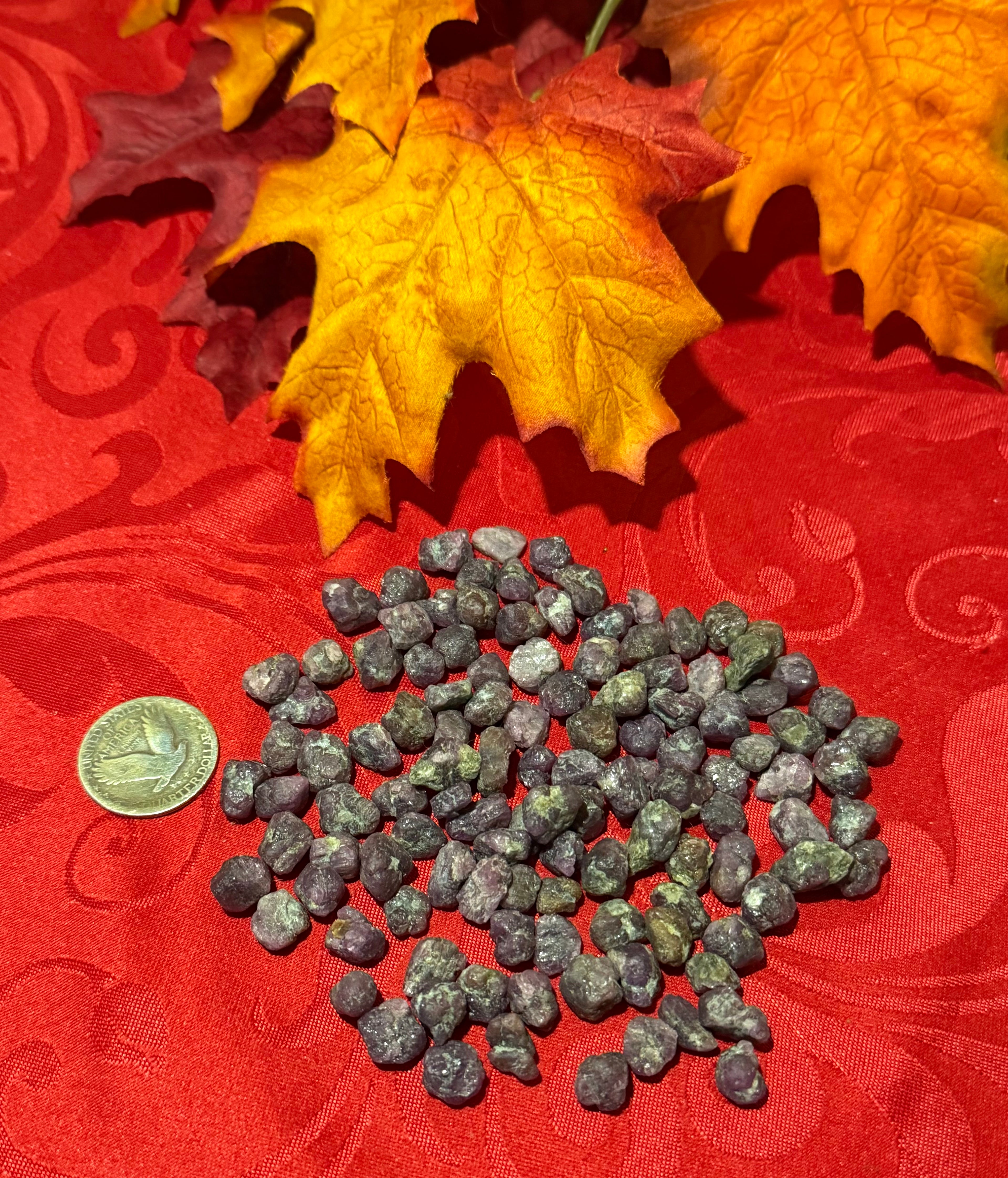 Rough Raw Ruby Stone