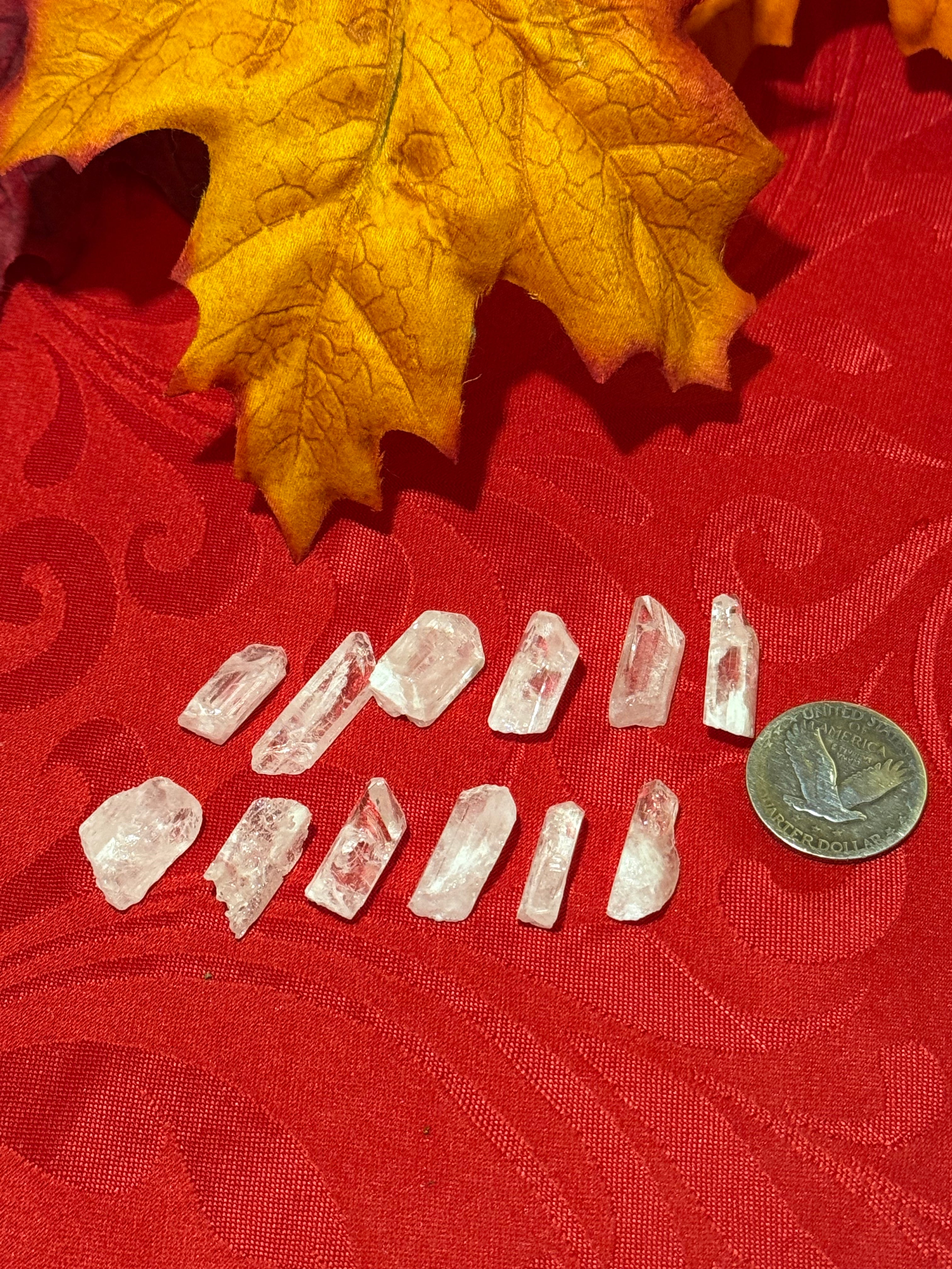 Natural Danburite Crystal Stone